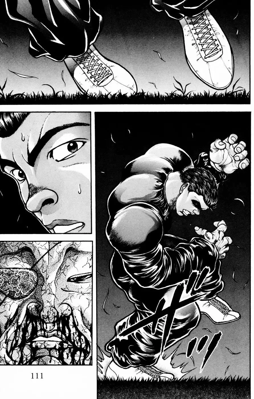 New Grappler Baki Chapter 247 3